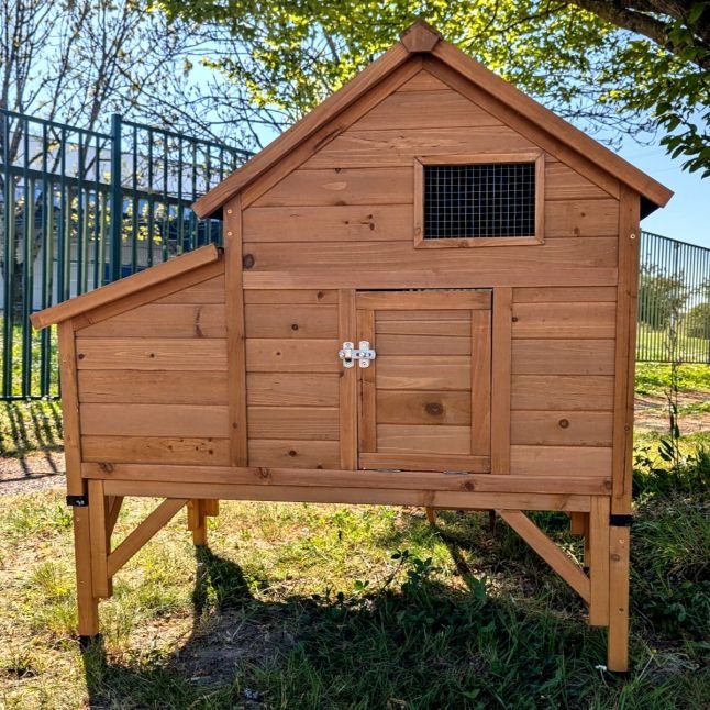 Poulailler Bantam L