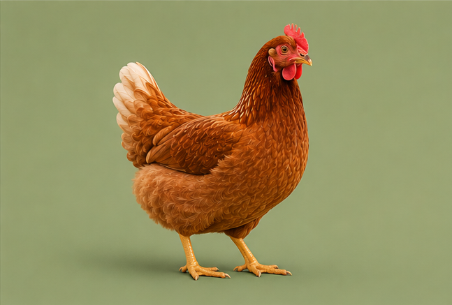 Poules pondeuses